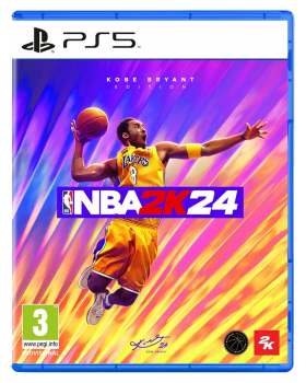 PS5 mäng NBA 2K24 Kobe Bryant Edition